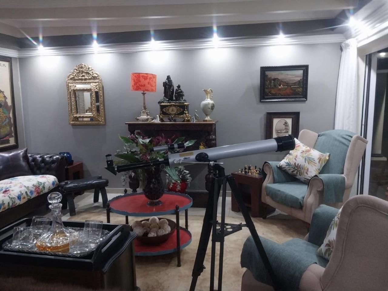 The Elephant Room At Frederick'S Place Pretoria-Noord Εξωτερικό φωτογραφία