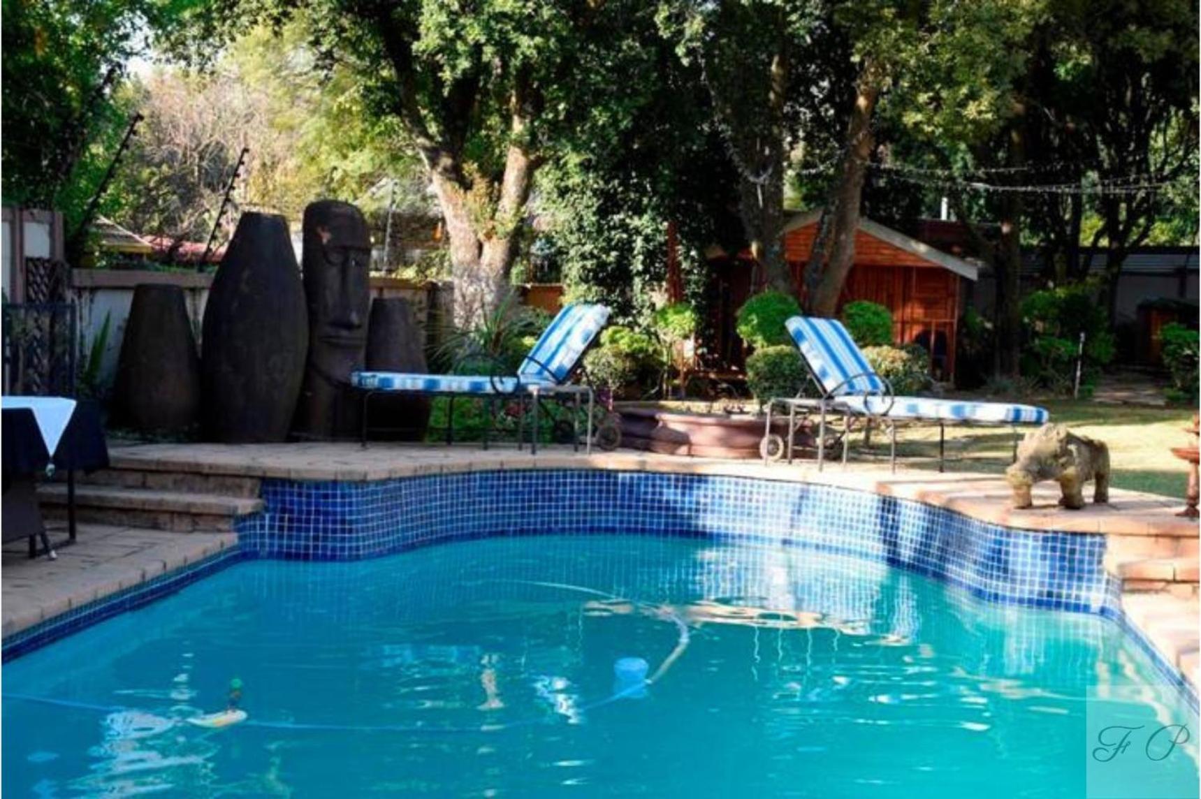 The Elephant Room At Frederick'S Place Pretoria-Noord Εξωτερικό φωτογραφία