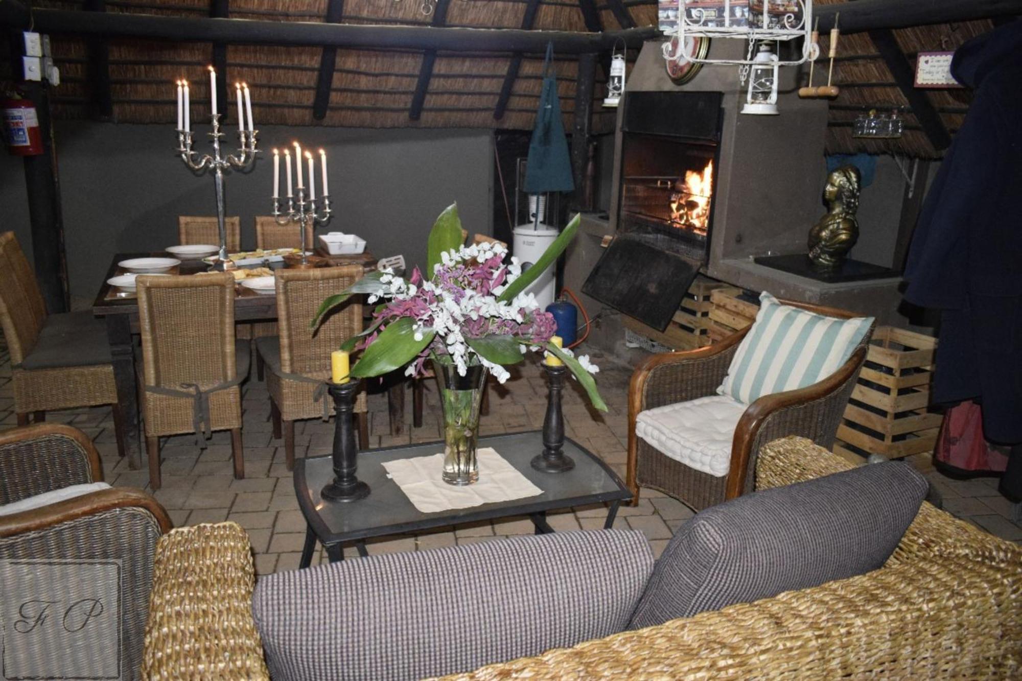 The Elephant Room At Frederick'S Place Pretoria-Noord Εξωτερικό φωτογραφία