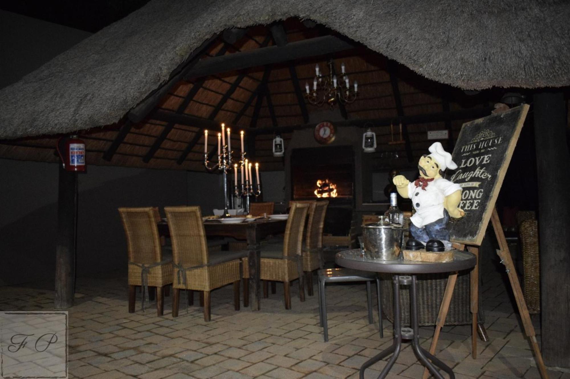 The Elephant Room At Frederick'S Place Pretoria-Noord Εξωτερικό φωτογραφία