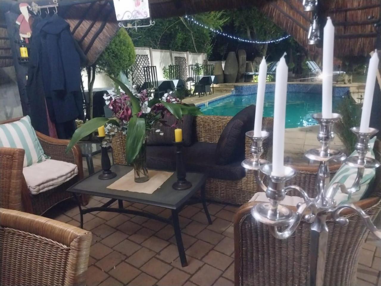 The Elephant Room At Frederick'S Place Pretoria-Noord Εξωτερικό φωτογραφία